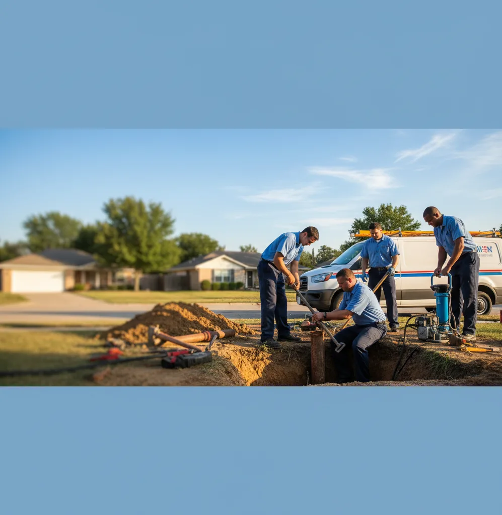 Water Heater Repair & Plumber in Ellettsville